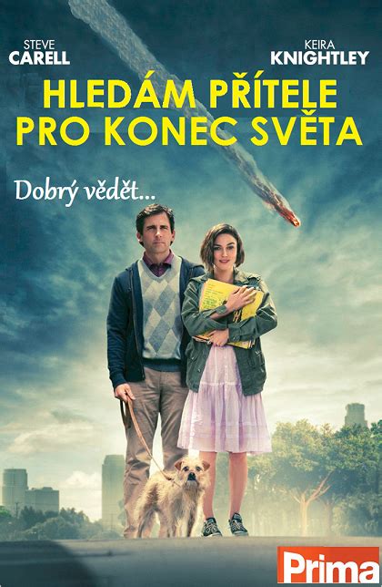 hledám přítele pro konec světa|Hledám přítele pro konec světa (2012) 